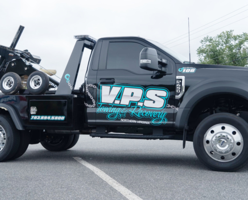 Tow Truck 106 | VPS Towing & Recovery