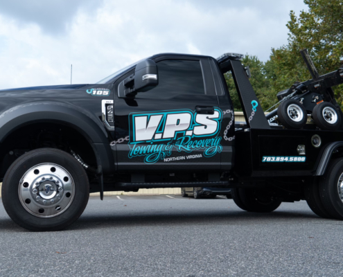 Tow Truck 105 | VPS Towing & Recovery
