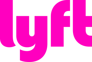 lyft logo pink rgb