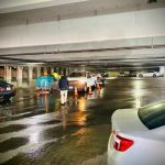 parking garage