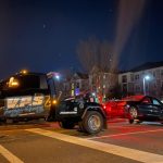towing mercedes