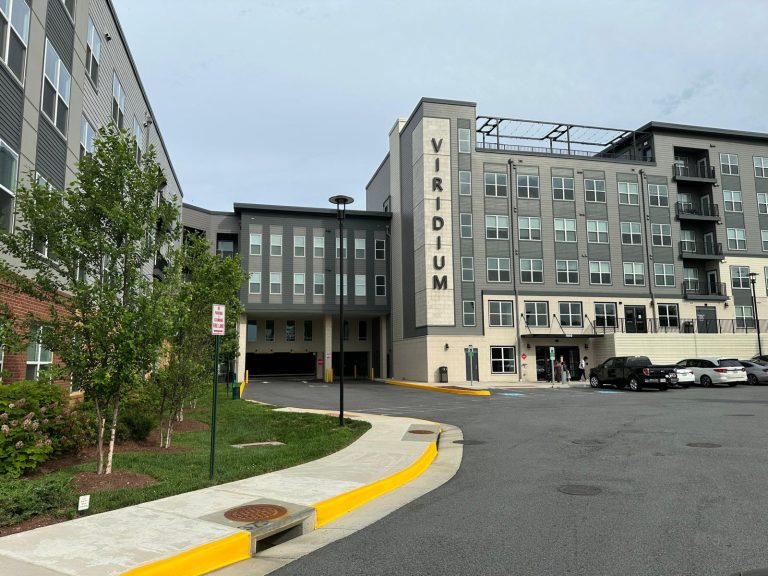 viridium building